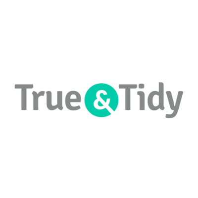 True and Tidy logo